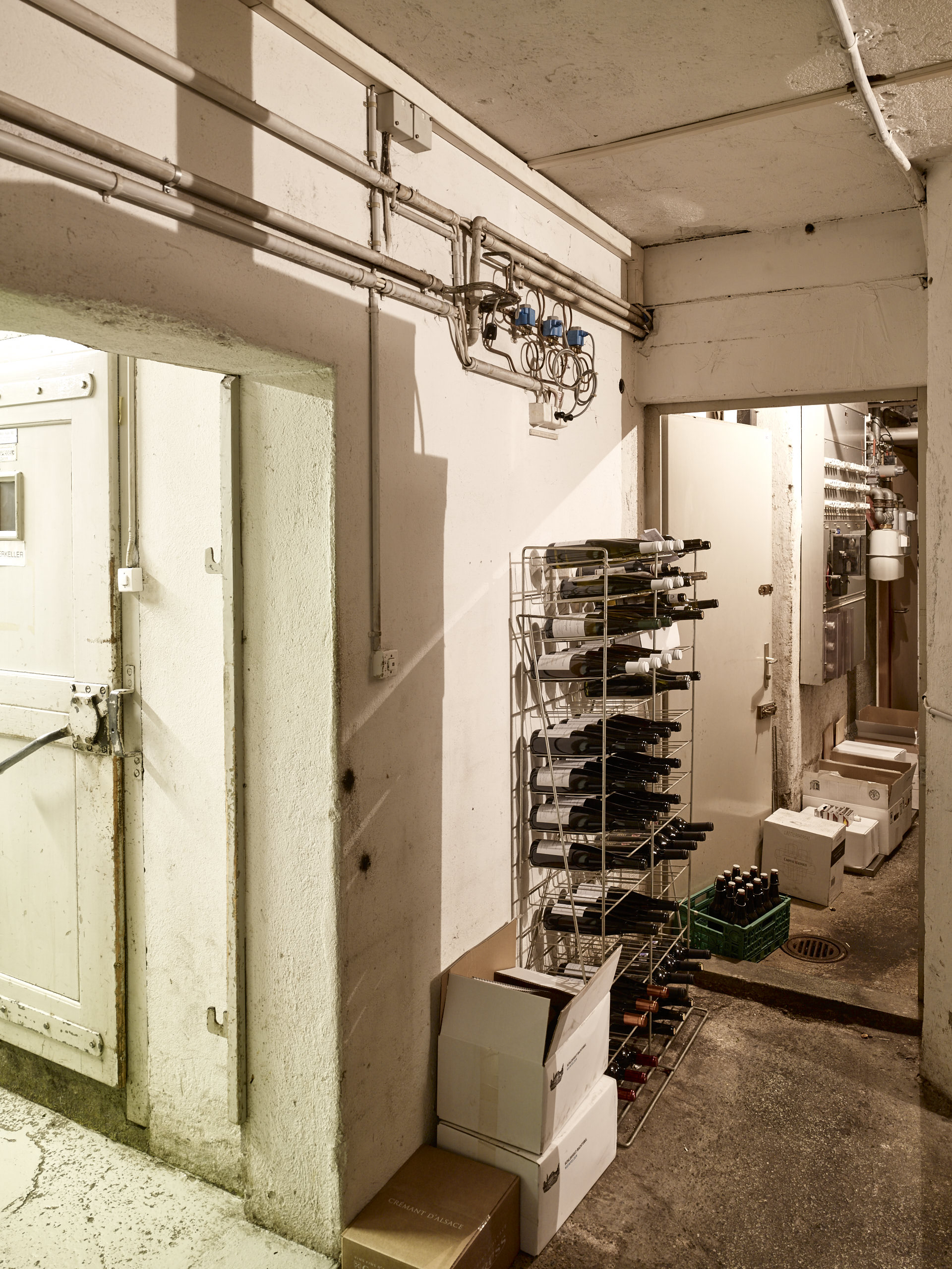 Restaurant Alpenrose, Zürich